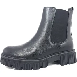 Dockers Schlupfstiefel Schwarz 36