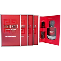 Givenchy L’Interdit Rouge 5 ml Eau de Parfum Spray ( 5x 1 ml )