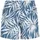 O'Neill Herren Badeshorts Cali Floral 16'', blue dipped leaves XL