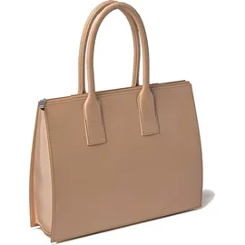 KMISSO 30636 Henkeltasche Leder Rosa