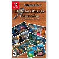 Hidden Objects Collection Volume 1 (Import)