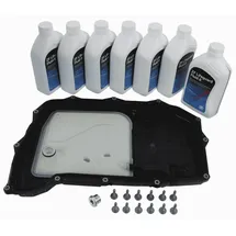 ZF Teilesatz, Automatikgetriebe-Ölwechsel