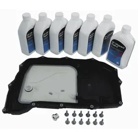 ZF Teilesatz, Automatikgetriebe-Ölwechsel