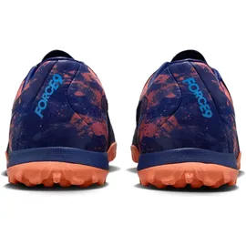 Nike Phantom GX 2 Academy TF Herren blue void/chrome 38