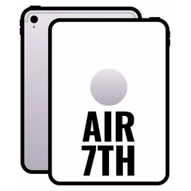 Apple iPad Air 11" (7. Generation 2025) 512 GB Wi-Fi Violett