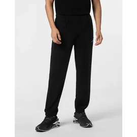 Plein Sport Jogginghose Regular Schwarz XS