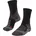 Damen Socken 35-36 Schwarz