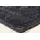 Tom Tailor Hochflorteppich 65 x 135 cm Grau