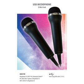 Deep Silver Karaoke Games (Lets Sing, Voice of Germany, SingStar etc.) PlayStation XBOX Switch (Karaoke),