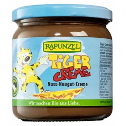 Rapunzel - Tiger Creme, Nuss-Nougat-Creme 400 g