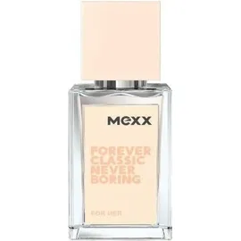 MEXX Forever Classic Never Boring for Her Eau de Toilette 15 ml