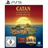 Catan PS-5 Super Deluxe Edition