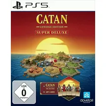 Catan PS-5 Super Deluxe Edition