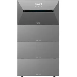 2,68 kWh inkl. 3x BP2700 Pro Erweiterungsakku