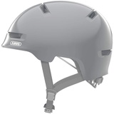 ABUS Scraper 3.0 Kid 54-58 cm shiny grey 2020