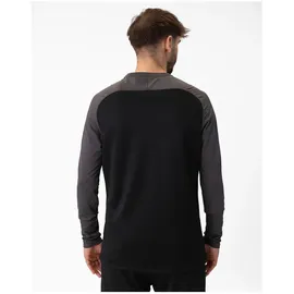 Jako Iconic Sweatshirt 801 schwarz/anthrazit S