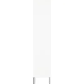 Duravit L-Cube Hochschrank 40 x 36,3 x 176 cm Weiß Matt Spanplatte