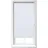 Relaxdays Thermorollo 80 x 220 cm mehrfarbig