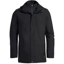 Vaude Idris III 3 in 1 Parka Herren black L