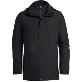 Vaude Idris III 3 in 1 Parka Herren black L