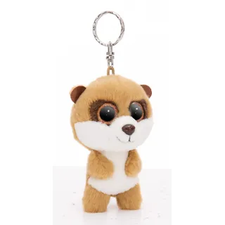 NICI Schlüsselanhänger GLUBSCHIS Erdmännchen Speeky 9 Cm