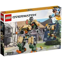 LEGO Overwatch Bastion (75974)