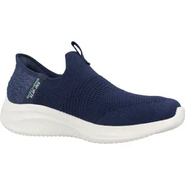 SKECHERS Ultra Flex 3.0 - Smooth Step navy knit jersey trim 37