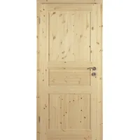Kilsgaard Innentür Typ 02/03 Fichte 198,5 x 73,5 cm, Linksanschlag