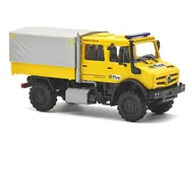 BUSCH LKW Unimog U5023 Fire 51088