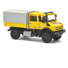 BUSCH LKW Unimog U5023 Fire 51088