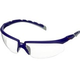 3M S2001ASP-BLU Schutzbrille/Sicherheitsbrille Kunststoff Blau, Grau