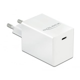 DeLock USB Ladegerät 1x USB USB-C PD 3.0 kompakt 60W weiß (41447)