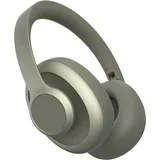Fresh 'n Rebel Clam Blaze Kopfhörer Kabellos Kopfband Anrufe/Musik USB Typ-C Bluetooth Grün