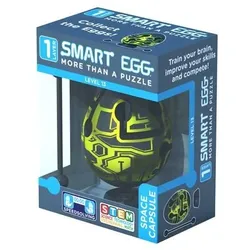 INVENTO 501509 Smart Egg Labyrinth Puzzle Space Capsule Level 13