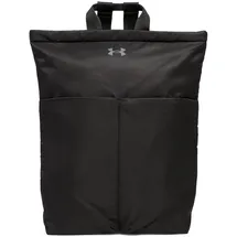 Under Armour Studio Lite Rucksack Damen Daybag, schwarz