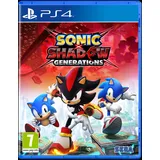 Sonic X Shadow Generations - Multicolor