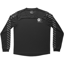 Fuel Endurage Motocross Jersey Motocross-Trikot, grau, Größe M für Männer