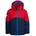 Jacke Bright Red 92