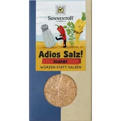 Sonnentor Adios Salz! Gemüsemischung scharf bio