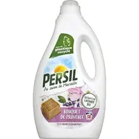 Persil Persil Flüssigwaschmittel Bouquet de Provence – natürliche Frische 1,9 l – 38 Waschgänge – 1,9 l Kanister