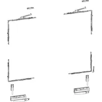 Hautau ATRIUM HKS 200 Z, Grundkarton | rechts,