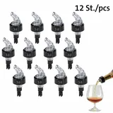 Westmark 12 Dosierausgießer Auto-Pour, 3,0 cl, glasklar, 993022E2