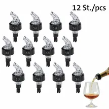 Westmark 12 Dosierausgießer Auto-Pour, 3,0 cl, glasklar, 993022E2