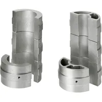 Rothenberger Reduktionsspanneinsatz R/R für P110, 32mm, 4 Halbschalen