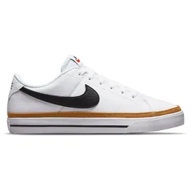 Nike Court Legacy Next Nature Damen White / Desert Ochre / Team Orange / Black 38,5