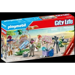 71367 Hochzeits Fotobox - Playmobil