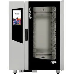 YESOVENS EGO (11 Backbleche) Professioneller Touchscreen -Kombibackofen