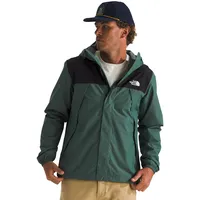 The North Face ANTORA Jacket DUCK GREEN/TNF BLACK XL