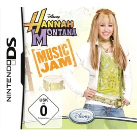 Hannah Montana - Music Jam (NDS)