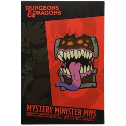 D&D 50th Anniversary Mystery Pin